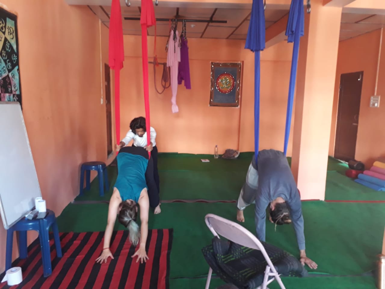 yoga retreats teacher training