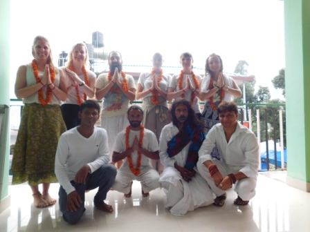 yoga teacher training course in dharamsala