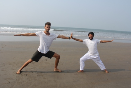 yoga teacher training in goa