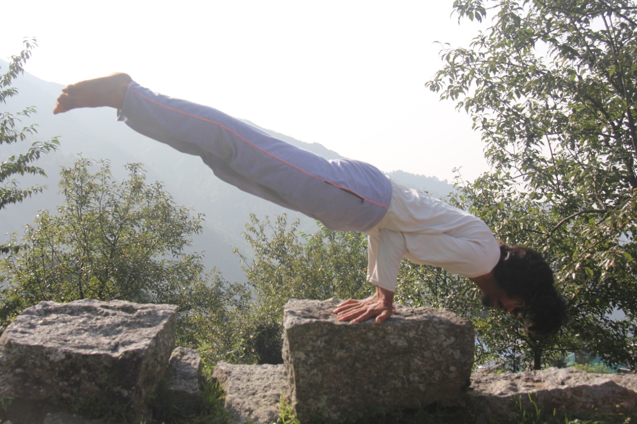 yoga teacher training in dharamsala