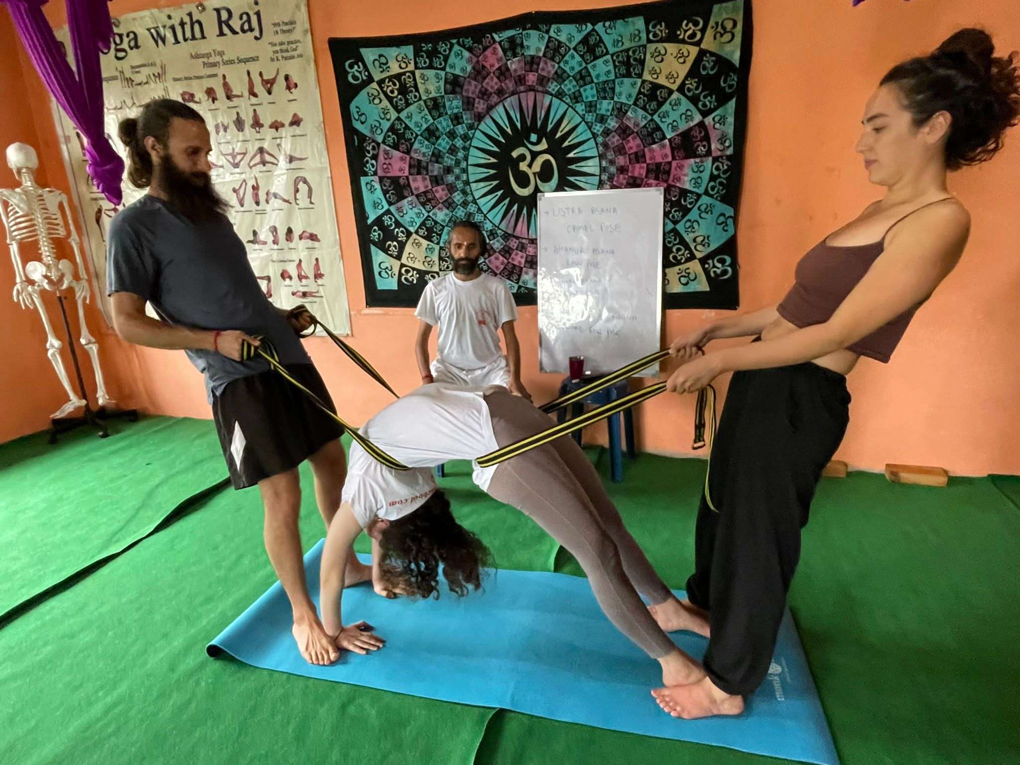 Discover the Path to Becoming a Certified Yoga Teacher with Yoga Teacher Training in Dharamshala