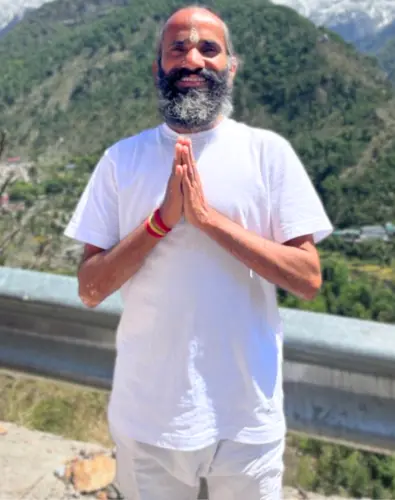 Raj Yoga Teacher